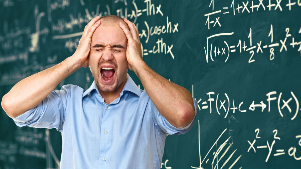 Matematika kerap menjadi maata pelajaran menakutkan bagi siswa